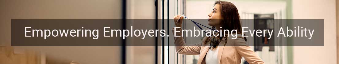 NFP2024 supports inclusive recruitment by advertising on Disability Network Jobsite